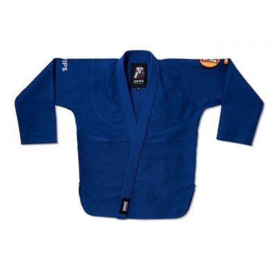 Gr1ps Number One Kimono Azul