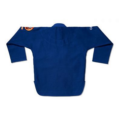 Gr1ps Number One Kimono Azul