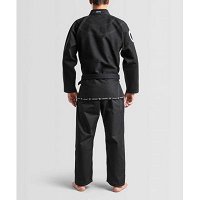 Gr1ps Primero Competition BJJ Gi Noir