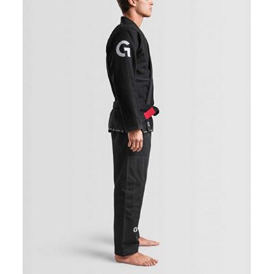 Gr1ps Primero Competition BJJ Gi Preto