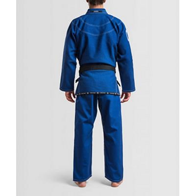 Gr1ps Primero Competition BJJ Gi Weiß