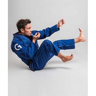 Gr1ps Primero Competition BJJ Gi Kék