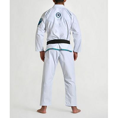 Gr1ps Superlight BJJ Kimono Blanc