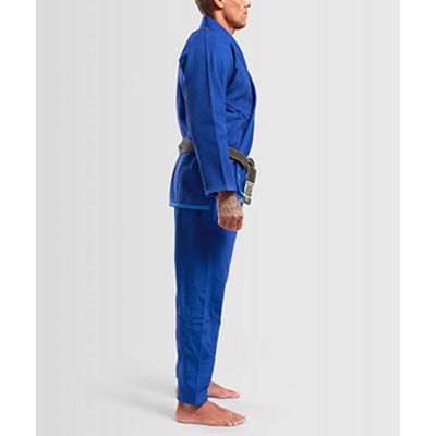 Gr1ps The Italian BJJ Gi Blau