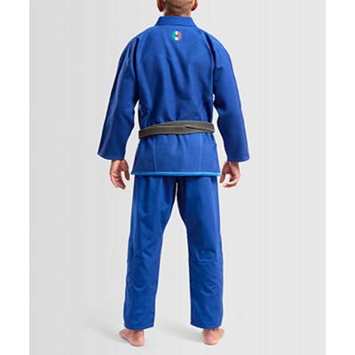 Gr1ps The Italian BJJ Gi Blau