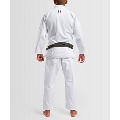 Gr1ps The Italian BJJ Gi Bianco