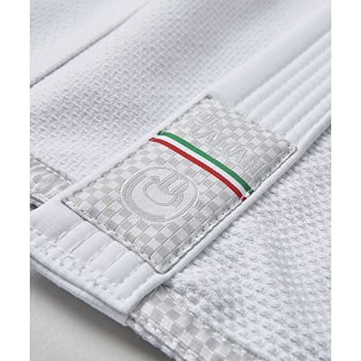 Gr1ps The Italian BJJ Gi Branco