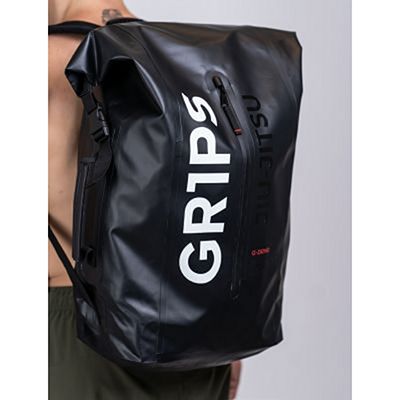 Gr1ps Waterproof Backpack G-Dry 40L Noir