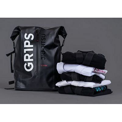 Gr1ps Waterproof Backpack G-Dry 40L Noir