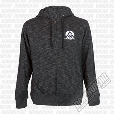 Gracie Apparel Hoodie Alavanca Svart