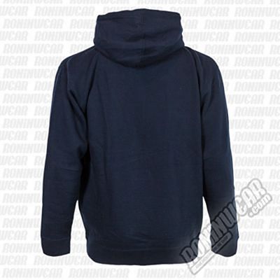 Gracie Apparel Hoodie Cyber Mörkblå