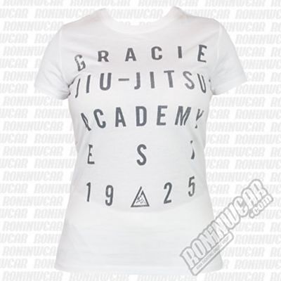 Gracie Apparel T-shirt Women Vision Fehèr