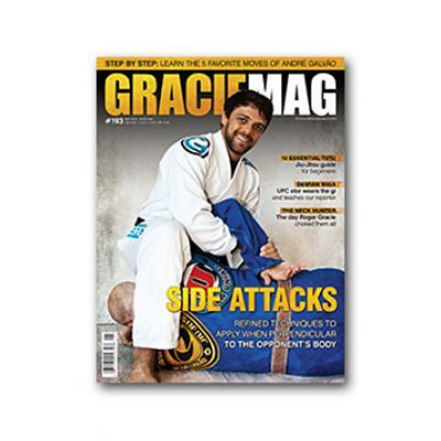 Gracie Magazine Issue 193 May 2013