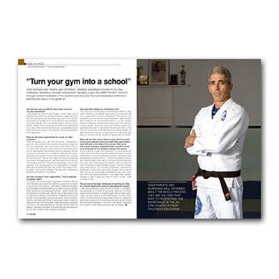 Gracie Magazine Issue 193 May 2013
