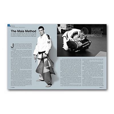 Gracie Magazine Issue 193 May 2013