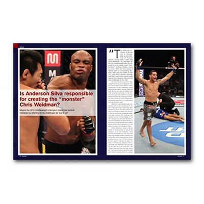 Gracie Magazine Issue 193 May 2013