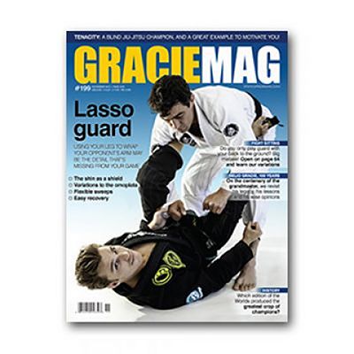 Gracie Magazine Issue 199 November 2013