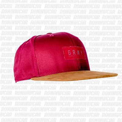 Grimey CORE CAP Rosso