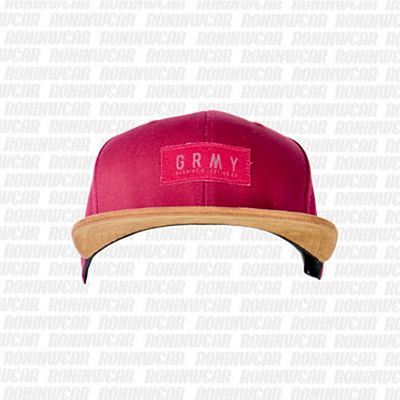 Grimey CORE CAP Rouge