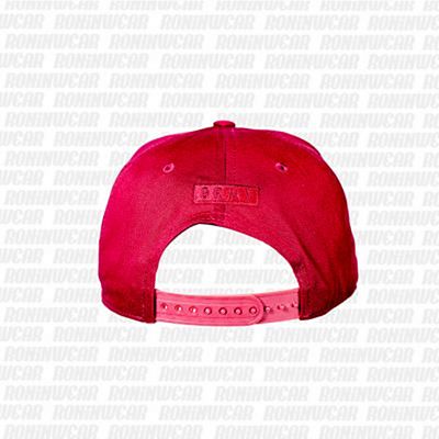 Grimey CORE CAP Rojo