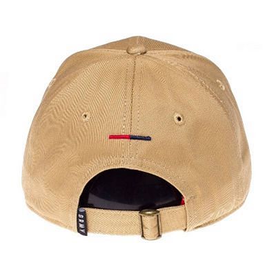 Grimey Counterblow Curved Visor Barna