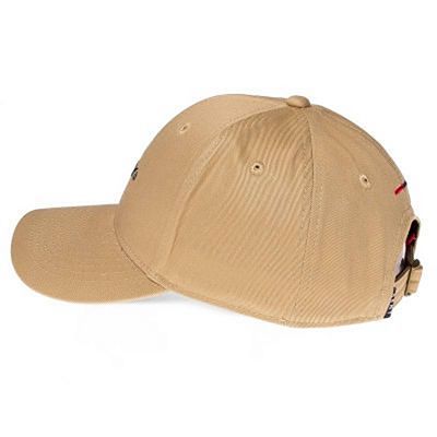 Grimey Counterblow Curved Visor Marron