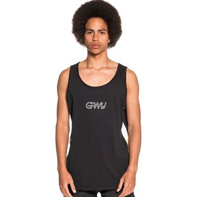 Grimey Mangusta V8 Tank Top Negro