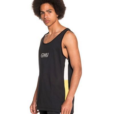 Grimey Mangusta V8 Tank Top Black