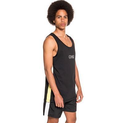 Grimey Mangusta V8 Tank Top Schwarz