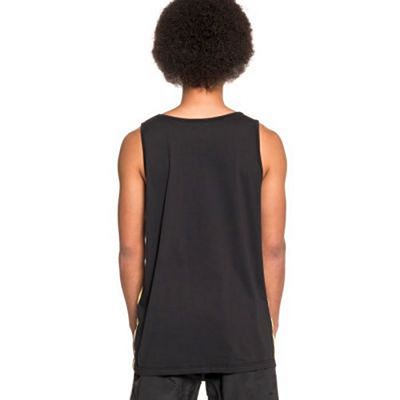 Grimey Mangusta V8 Tank Top Preto