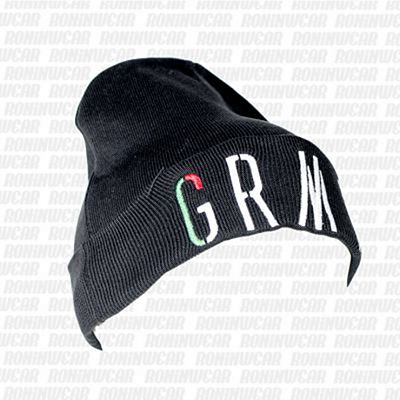 Grimey Nuff Respect Beanie Noir