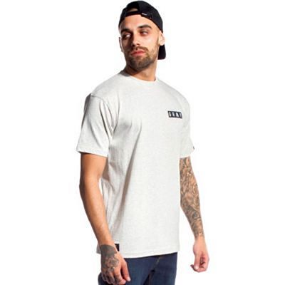 Grimey Overcome Gravity T-shirt Cinza