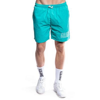 Grimey Rock Creek Park Shorts Ègszìnkèk