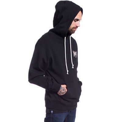 Grimey The Gatekeeper Hoodie Schwarz