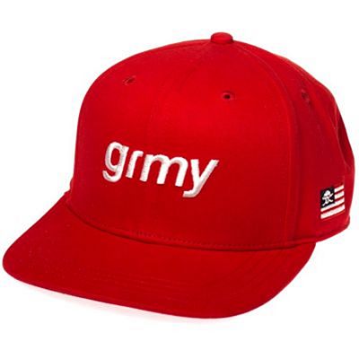 Grimey The Lucy Pearl Snapback Rot