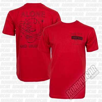 Grimey Unafraid Tee Rot