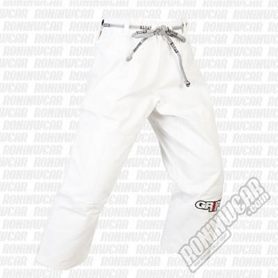 Grips Athletics Lil Secret Kids Kimono White