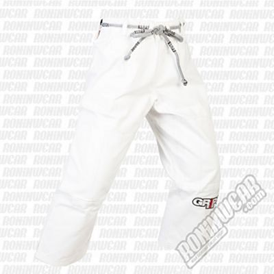 Grips Athletics Kimono Niño Lil Secret Blanco