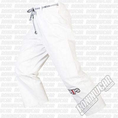 Grips Athletics Lil Secret Kids Kimono White