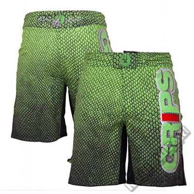 Grips Athletics Snake Verde