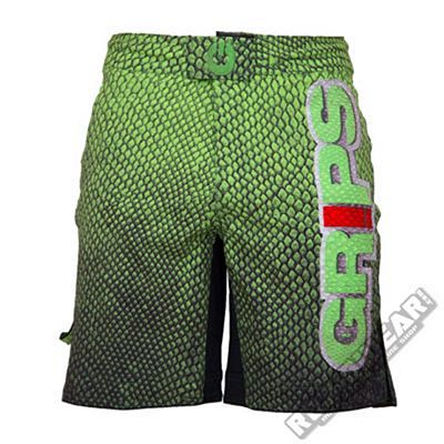 Grips Athletics Snake Verde