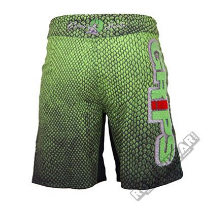 Grips Athletics Snake Verde