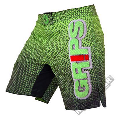 Grips Athletics Snake Verde