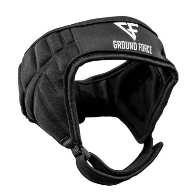 Ground Force Basic Ear Guard Negro