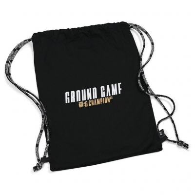 Ground Game BJJ GI Champion 3.0 Negro