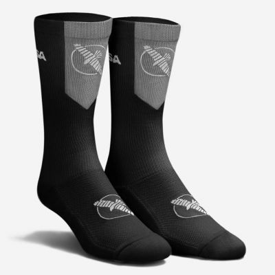 Hayabusa Pro Boxing Socks Noir