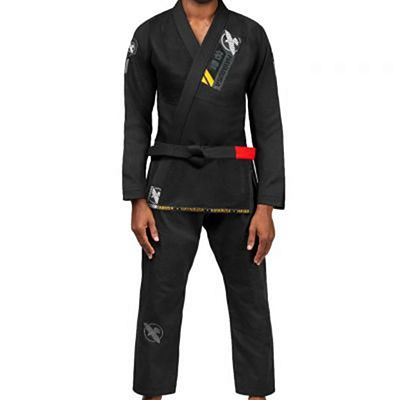 Hayabusa Ascend Lightweight Jiu Jitsu Gi Nero