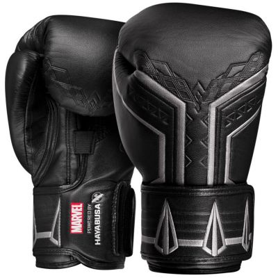 Hayabusa Black Panther Boxing Gloves Noir