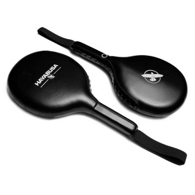 Hayabusa Boxing Target Paddles Fekete