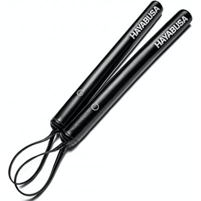 Hayabusa Boxing Training Sticks Noir